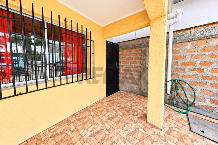 Casa 2d /1b en arriendo, recoleta