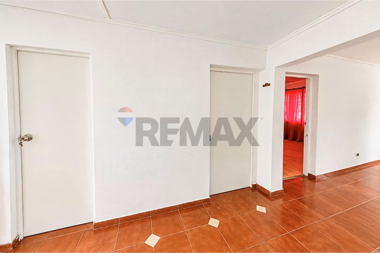 Casa 2d /1b en arriendo, recoleta