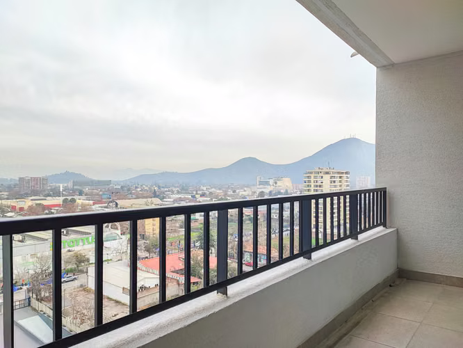 DEPARTAMENTO 2 DORMITORIOS EN SAN BERNARDO, PISO 15 - Imagen 20