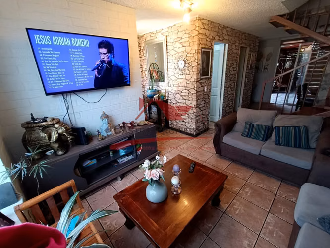 VENTA CASA 3HAB 2BAÑ, QUILICURA - Imagen 6