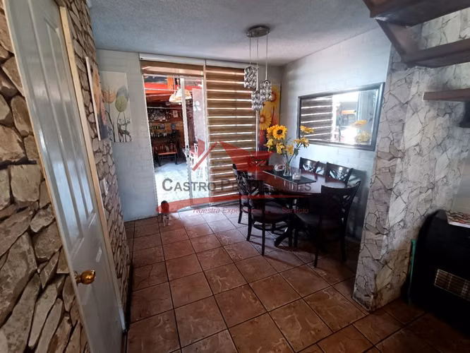 VENTA CASA 3HAB 2BAÑ, QUILICURA - Imagen 8