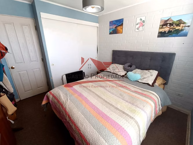 VENTA CASA 3HAB 2BAÑ, QUILICURA - Imagen 14