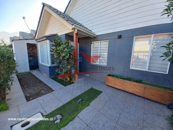 HERMOSA CASA EN LAMPA, 4 DORMITORIOS 2 BAÑOS - Imagen 21