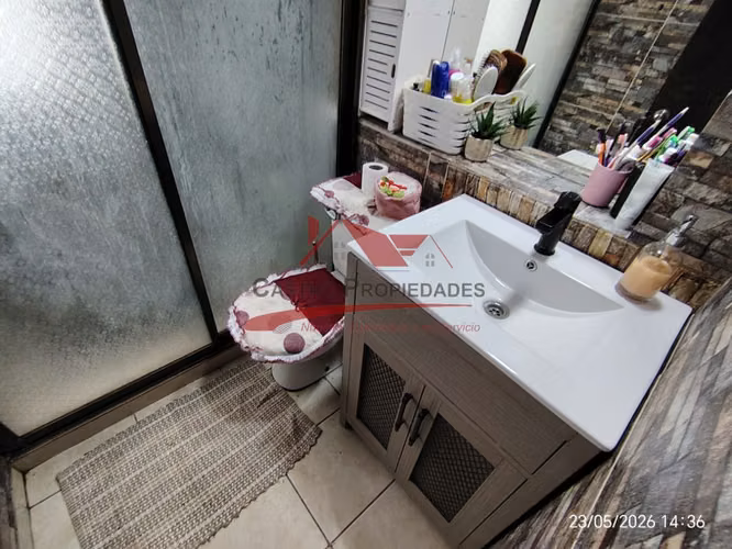 VENTA CASA 4HAB 2 BAÑ, QUILICURA - Imagen 18