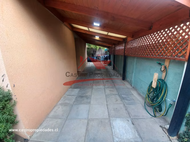 VENTA CASA 3HAB 3 BAÑ, QUILICURA - Imagen 5