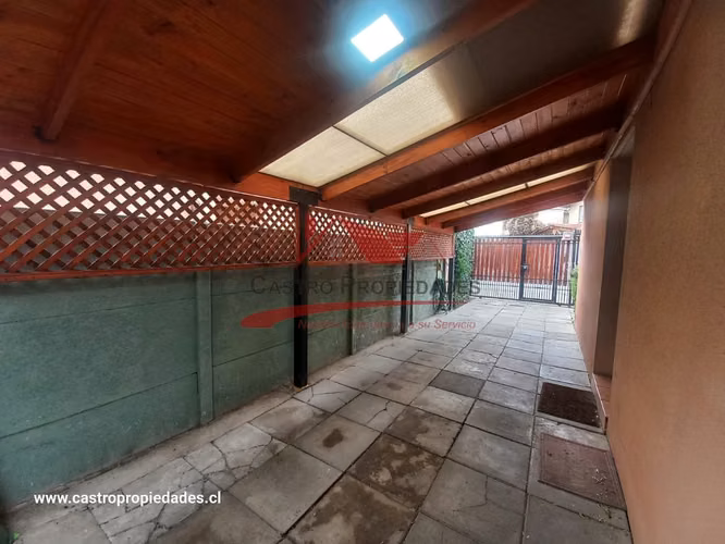 VENTA CASA 3HAB 3 BAÑ, QUILICURA - Imagen 6