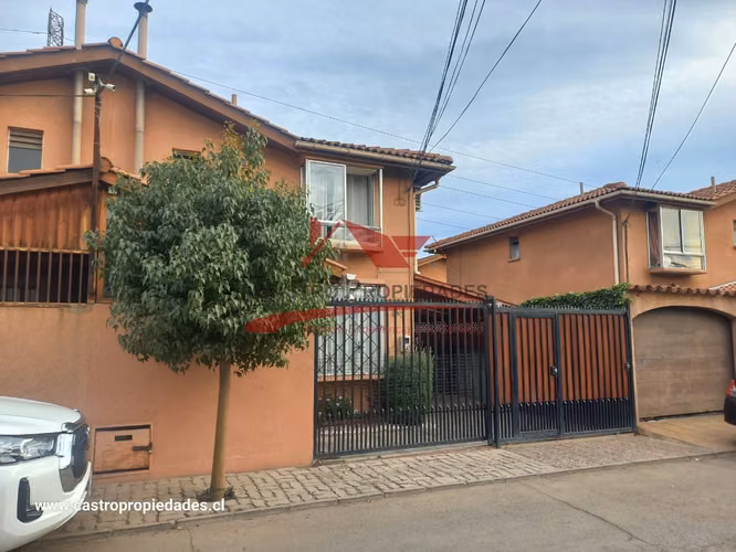 VENTA CASA 3HAB 3 BAÑ, QUILICURA - Imagen 3