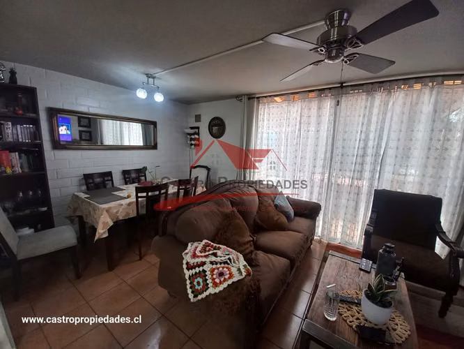 VENTA CASA 3HAB 3 BAÑ, QUILICURA - Imagen 11
