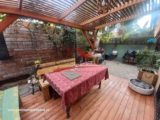 VENTA CASA 3HAB 3 BAÑ, QUILICURA - Imagen 20
