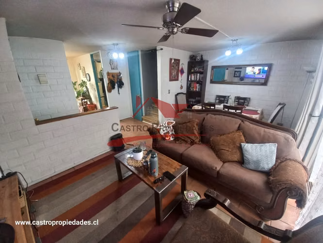 VENTA CASA 3HAB 3 BAÑ, QUILICURA - Imagen 12
