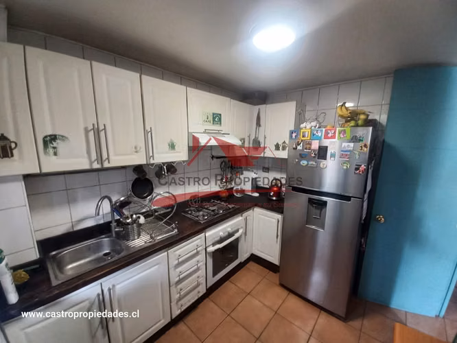 VENTA CASA 3HAB 3 BAÑ, QUILICURA - Imagen 14