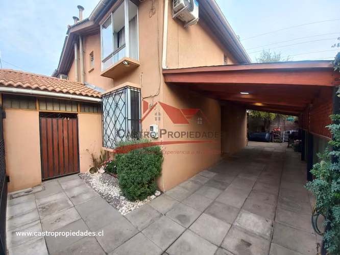 VENTA CASA 3HAB 3 BAÑ, QUILICURA - Imagen 4