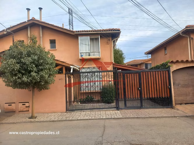 VENTA CASA 3HAB 3 BAÑ, QUILICURA - Imagen 1