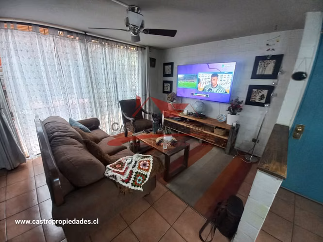 VENTA CASA 3HAB 3 BAÑ, QUILICURA - Imagen 10