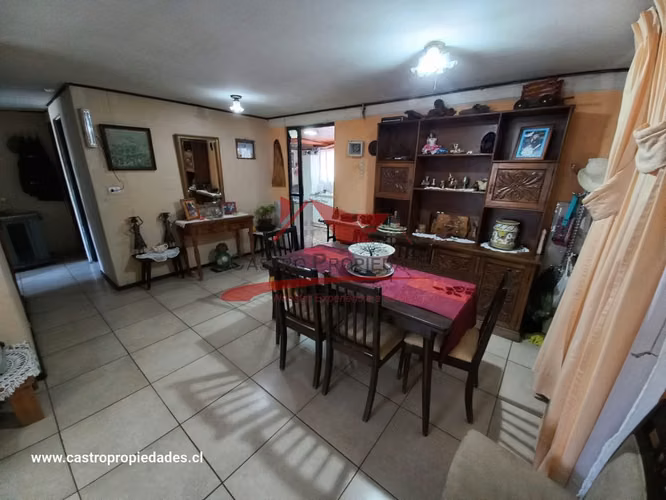 VENTA CASA, 4HAB 2BAÑ, QUILICURA - Imagen 9