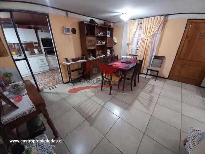 VENTA CASA, 4HAB 2BAÑ, QUILICURA - Imagen 8