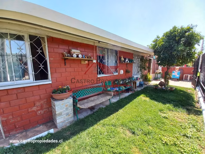 VENTA CASA, 4HAB 2BAÑ, QUILICURA - Imagen 6