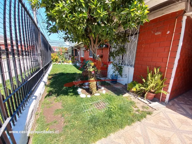 VENTA CASA, 4HAB 2BAÑ, QUILICURA - Imagen 5