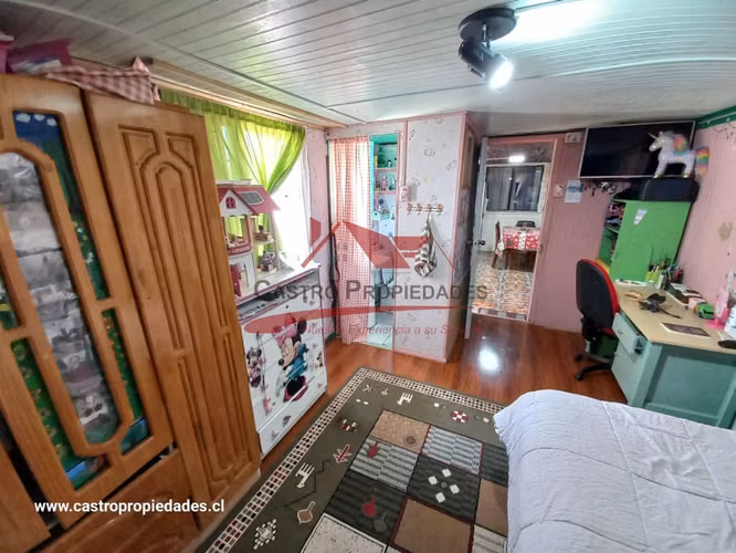 VENTA CASA, 4HAB 2BAÑ, QUILICURA - Imagen 16