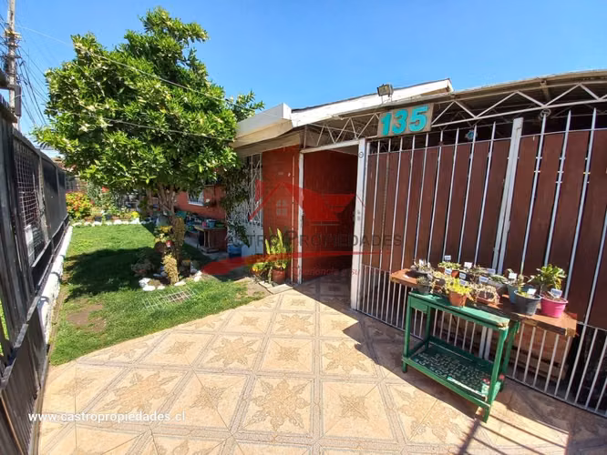 VENTA CASA, 4HAB 2BAÑ, QUILICURA - Imagen 4