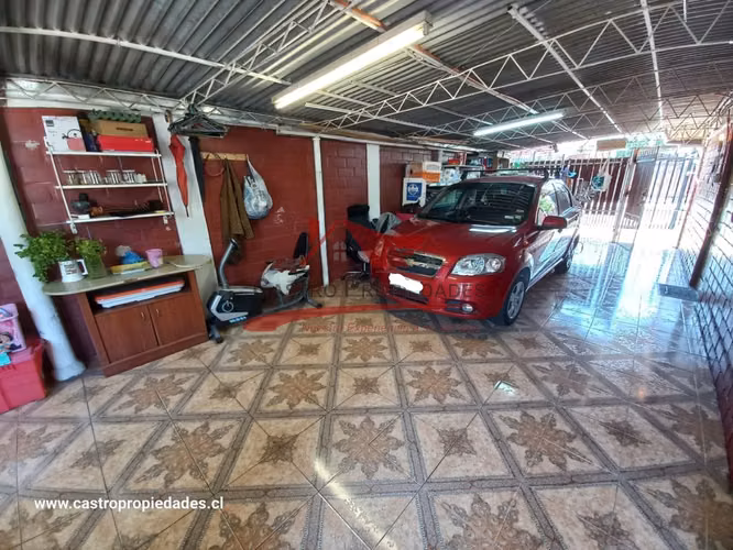 VENTA CASA, 4HAB 2BAÑ, QUILICURA - Imagen 7
