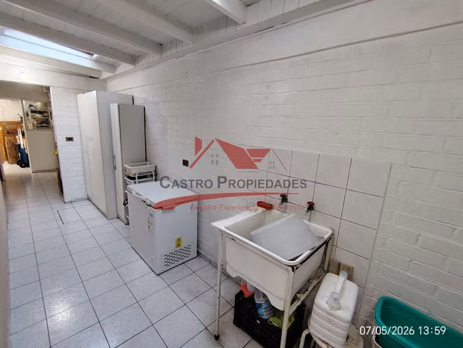 HERMOSA CASA, 3 DORMITORIOS 2 BAÑOS, QUILICURA - Imagen 10