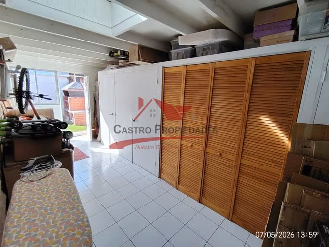 HERMOSA CASA, 3 DORMITORIOS 2 BAÑOS, QUILICURA - Imagen 20