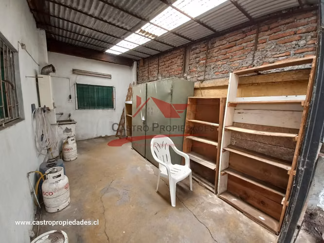VENTA CASA EN RENCA, 3 DORMITORIOS 1 BAÑO - Imagen 21