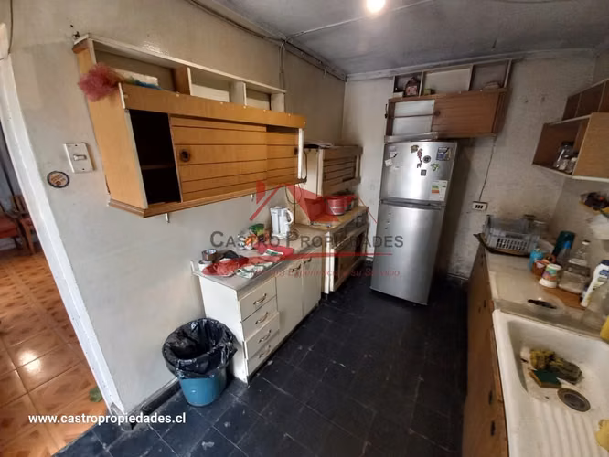 VENTA CASA EN RENCA, 3 DORMITORIOS 1 BAÑO - Imagen 6