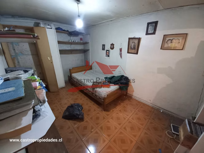 VENTA CASA EN RENCA, 3 DORMITORIOS 1 BAÑO - Imagen 13