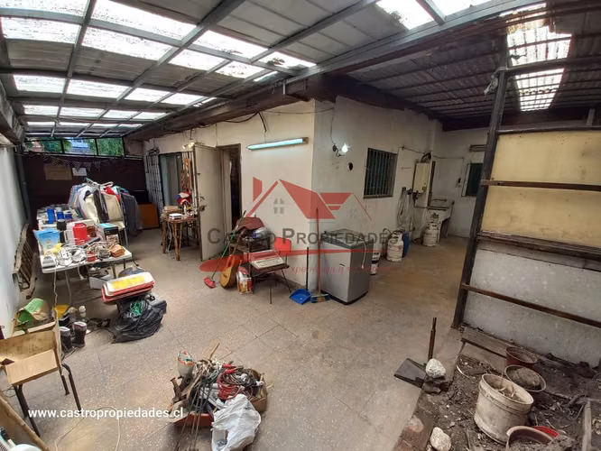 VENTA CASA EN RENCA, 3 DORMITORIOS 1 BAÑO - Imagen 19