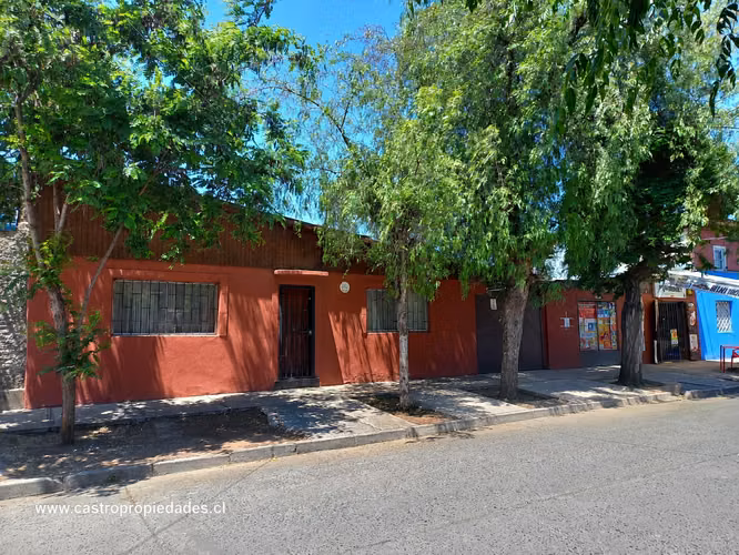 VENTA CASA EN RENCA, 3 DORMITORIOS 1 BAÑO - Imagen 3