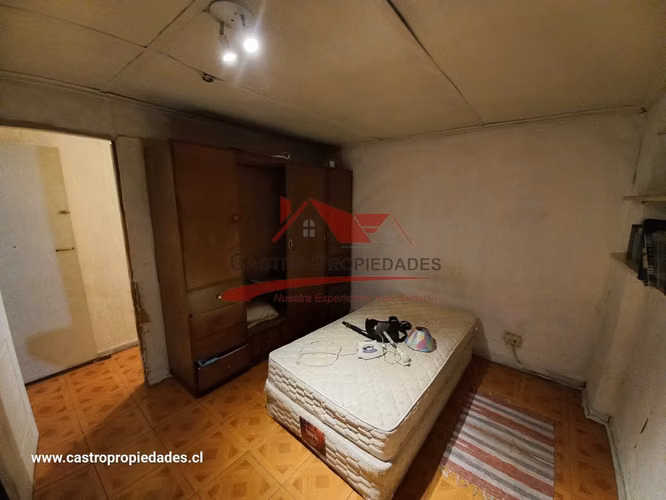VENTA CASA EN RENCA, 3 DORMITORIOS 1 BAÑO - Imagen 12