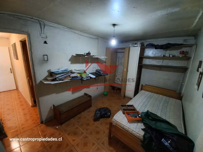 VENTA CASA EN RENCA, 3 DORMITORIOS 1 BAÑO - Imagen 14