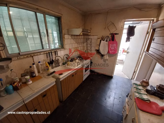 VENTA CASA EN RENCA, 3 DORMITORIOS 1 BAÑO - Imagen 7