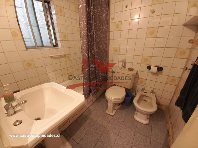 VENTA CASA EN RENCA, 3 DORMITORIOS 1 BAÑO - Imagen 9