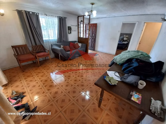 VENTA CASA EN RENCA, 3 DORMITORIOS 1 BAÑO - Imagen 5