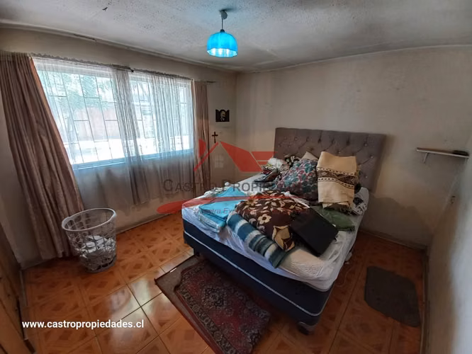 VENTA CASA EN RENCA, 3 DORMITORIOS 1 BAÑO - Imagen 8