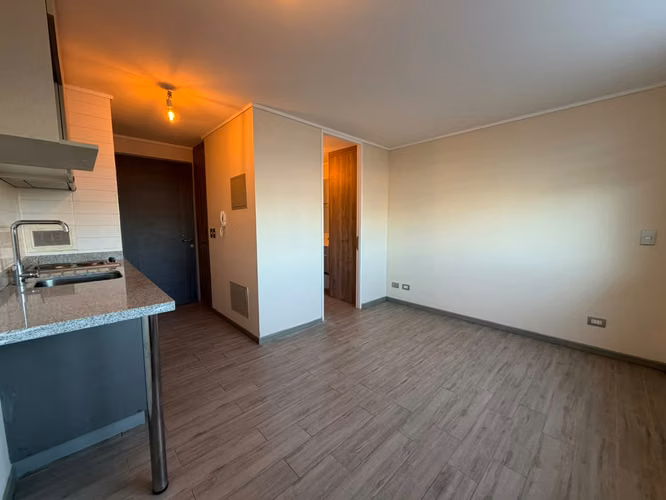 ARRIENDO DEPARTAMENTO ESTUDIO EN EDIFICIO ARRAU
