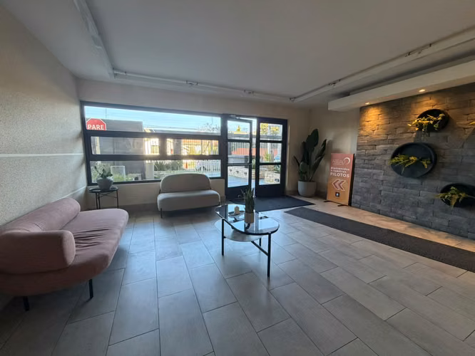ARRIENDO DEPARTAMENTO ESTUDIO EN EDIFICIO ARRAU