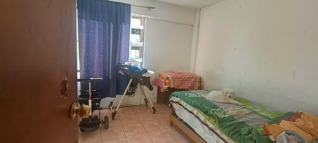 DEPARTAMENTO 2D, 1B A 1 CUADRA METRO PUDAHUEL - Imagen 9