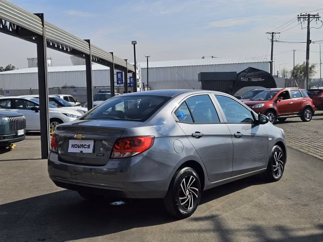 Chevrolet Sail 1.5 Ls Mt 2022 - Imagen 4