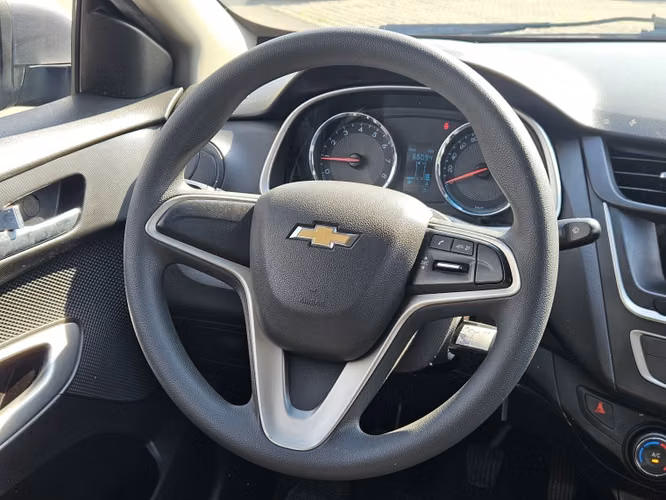 Chevrolet Sail 1.5 Ls Mt 2022 - Imagen 10