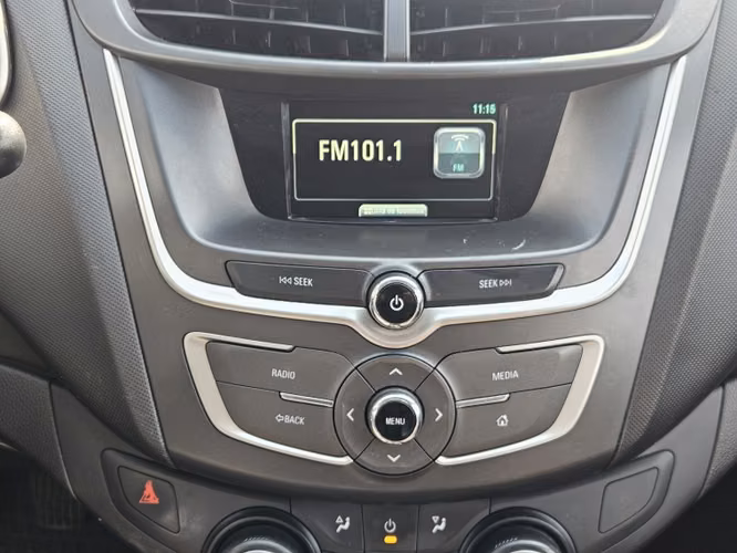 Chevrolet Sail 1.5 Ls Mt 2022 - Imagen 11