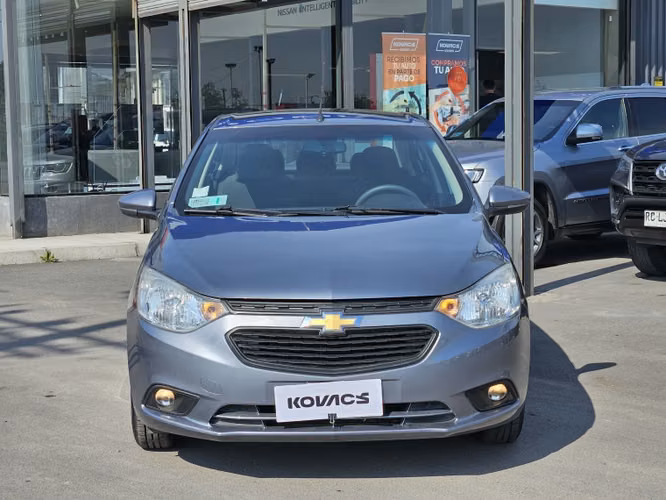 Chevrolet Sail 1.5 Ls Mt 2022 - Imagen 2