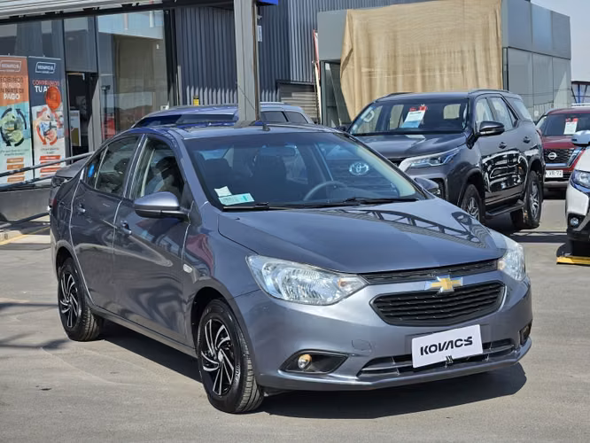 Chevrolet Sail 1.5 Ls Mt 2022 - Imagen 3