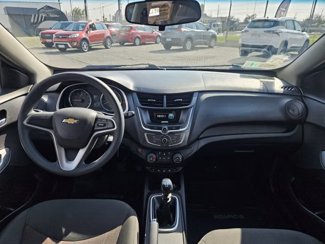 Chevrolet Sail 1.5 Ls Mt 2022 - Imagen 9