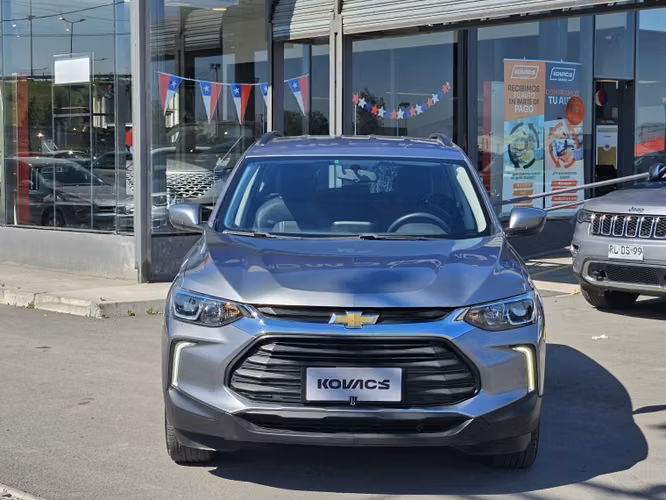 Chevrolet Tracker 1.2 Ltz At 2022 - Imagen 2