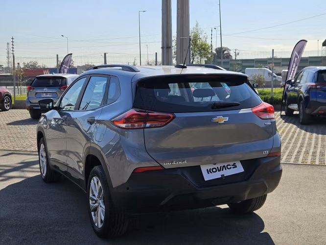 Chevrolet Tracker 1.2 Ltz At 2022 - Imagen 6