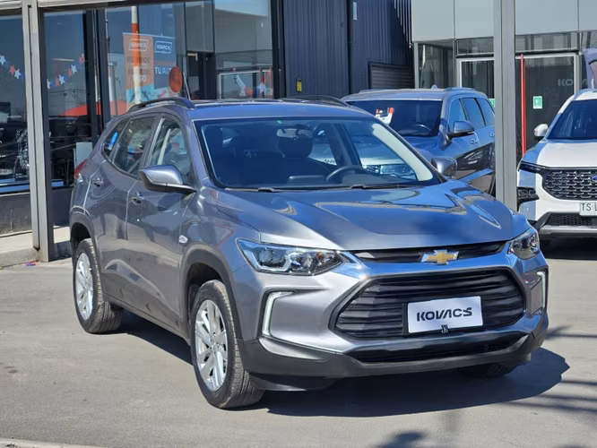 Chevrolet Tracker 1.2 Ltz At 2022 - Imagen 3